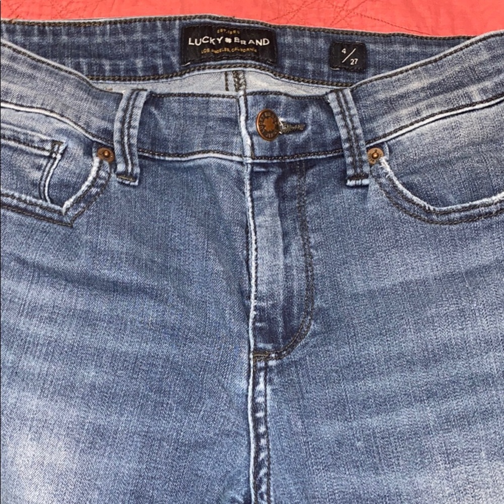 jeans